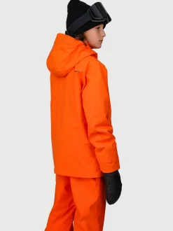 Navigaty Jongens Ski Jas | Punch Orange
