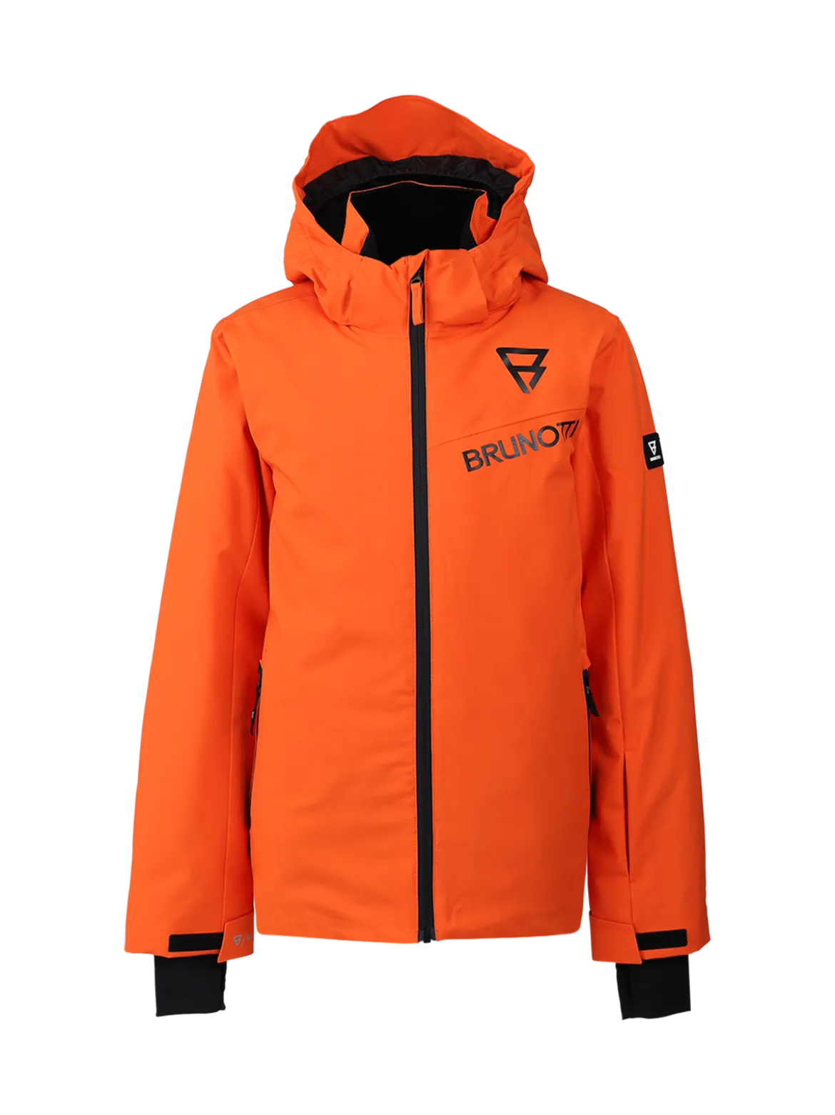Navigaty Jongens Ski Jas | Punch Orange