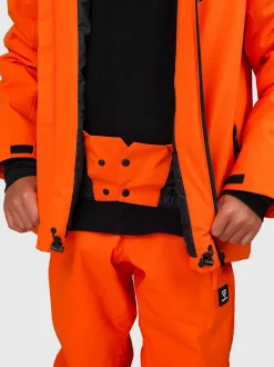 Navigaty Jongens Ski Jas | Punch Orange