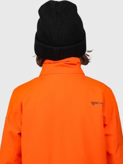 Navigaty Jongens Ski Jas | Punch Orange