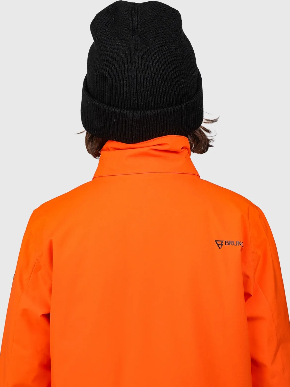 Navigaty Jongens Ski Jas | Punch Orange
