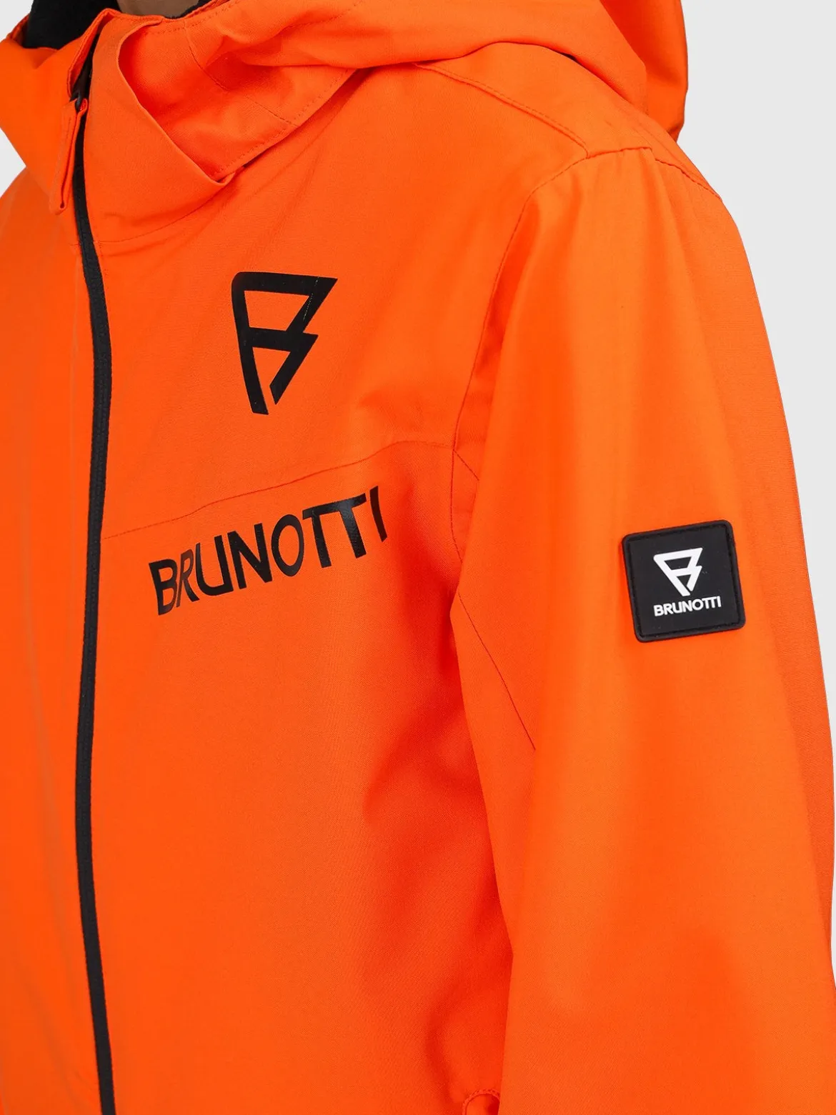 Navigaty Jongens Ski Jas | Punch Orange