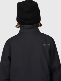 Navigaty Jongens Ski Jas | Zwart