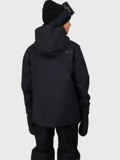 Navigaty Jongens Ski Jas | Zwart