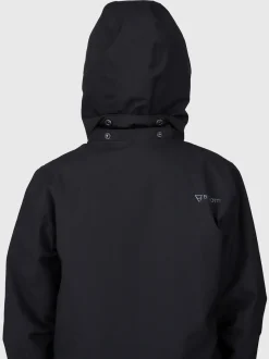 Navigaty Jongens Ski Jas | Zwart