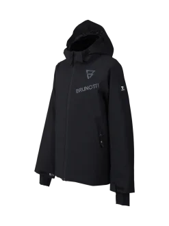 Navigaty Jongens Ski Jas | Zwart