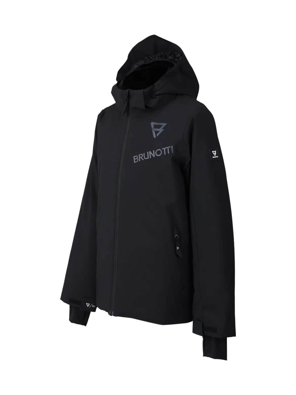 Navigaty Jongens Ski Jas | Zwart