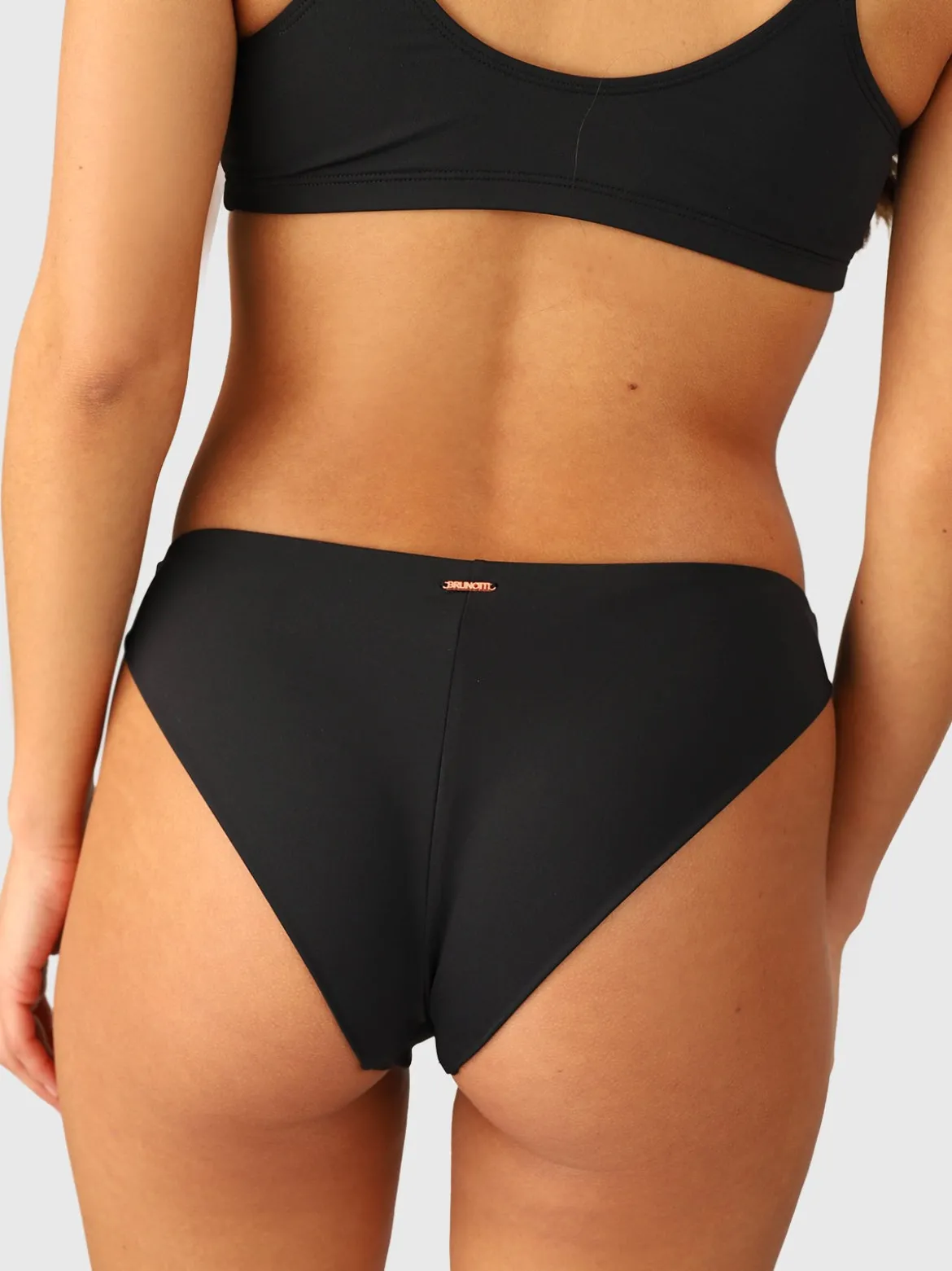 Nell Dames Bikinibroekje | Black