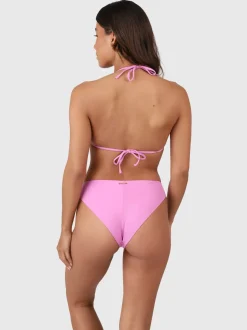 Nell Dames Bikinibroekje | Violet