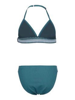 Nelle-Rib Meisjes Bikini | Mediterranea