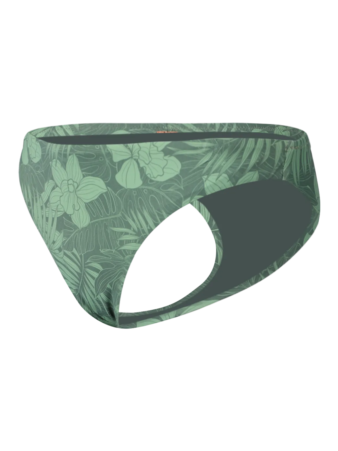 Nell-Leaf Bikinibroekje | Juniper
