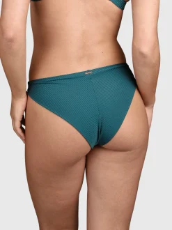 Nell-Rib Dames Bikini Bottom | Mediterranea