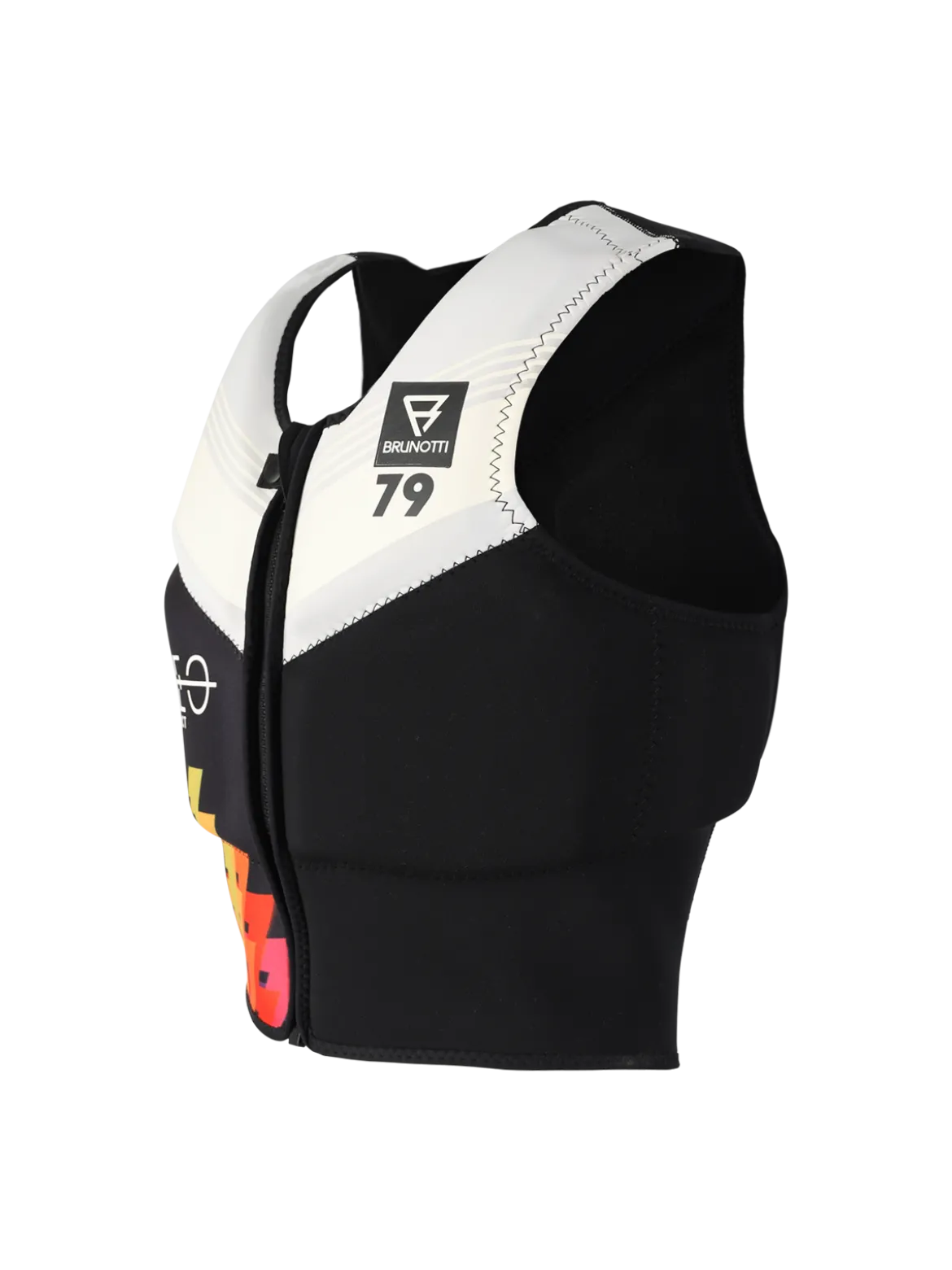 Neo Kite Uni Impact Vest | Geel