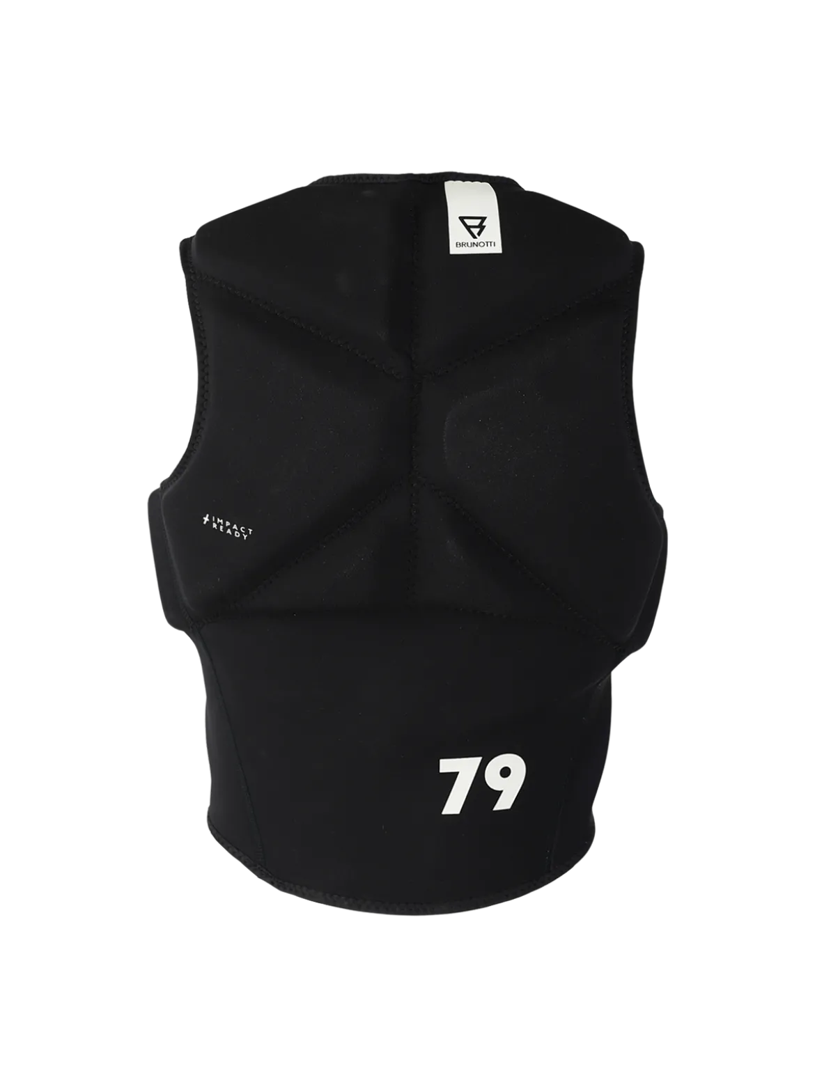 Neo Kite Uni Impact Vest | Geel