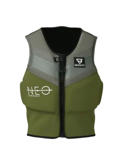 Neo Kite Uni Impact Vest | Groen