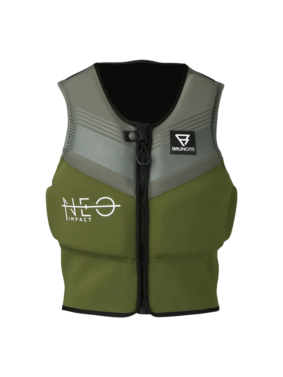 Neo Kite Uni Impact Vest | Groen