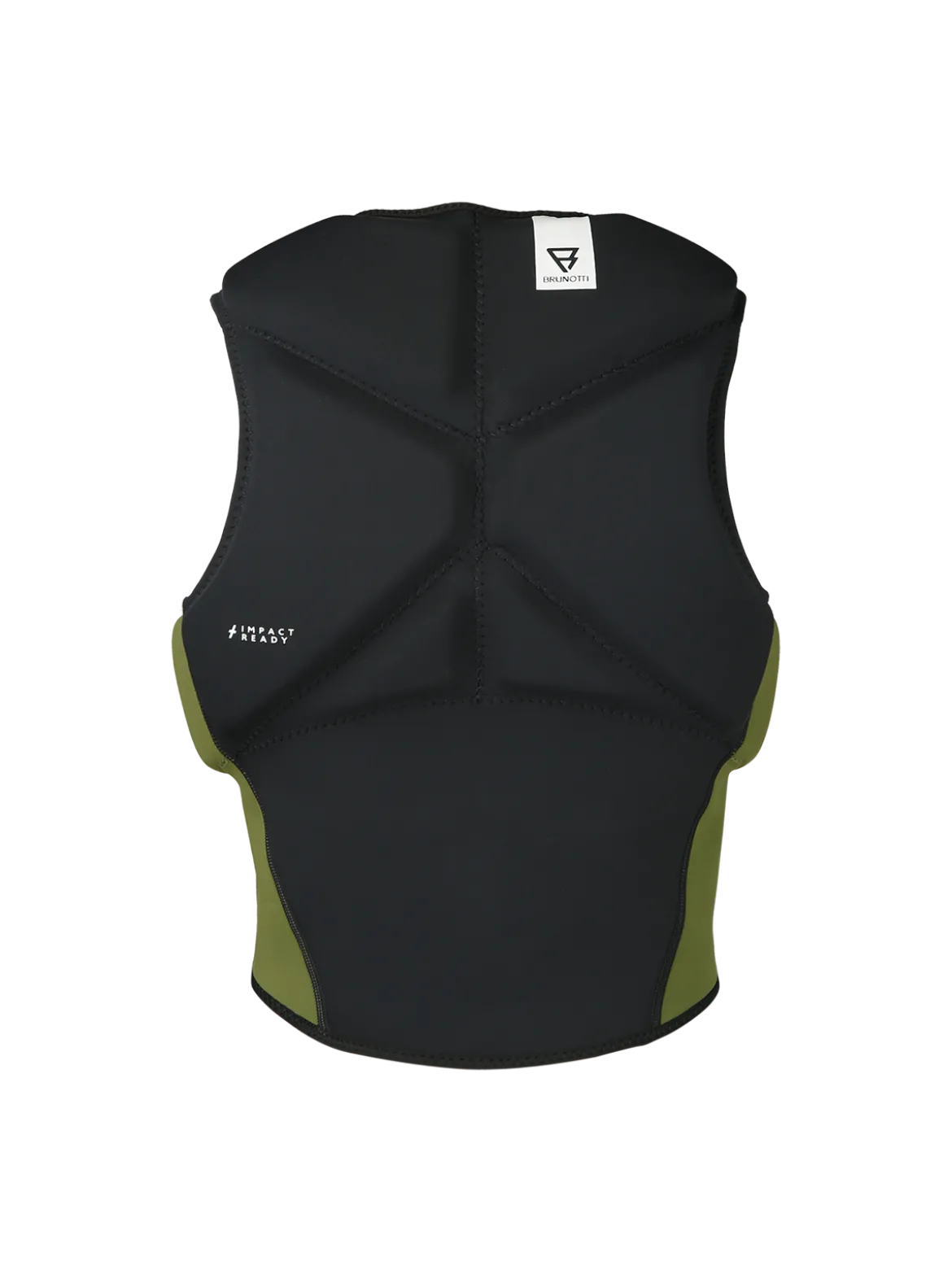 Neo Kite Uni Impact Vest | Groen