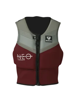Neo Kite Uni Impact Vest | Rood