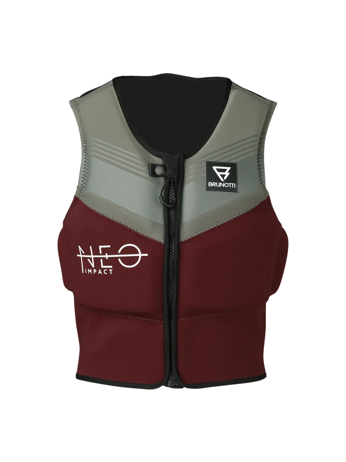 Neo Kite Uni Impact Vest | Rood