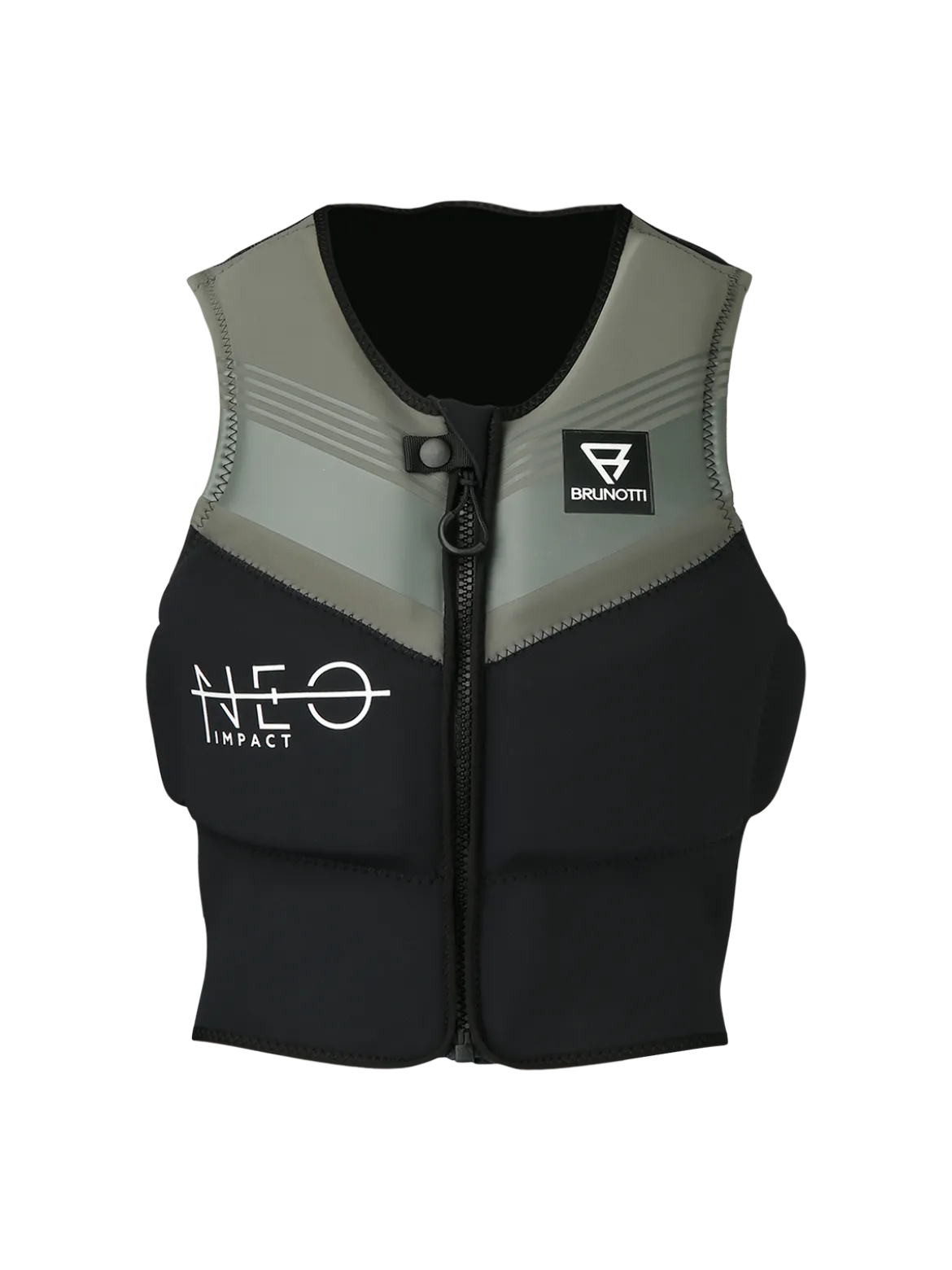 Neo Kite Uni Impact Vest | Zwart