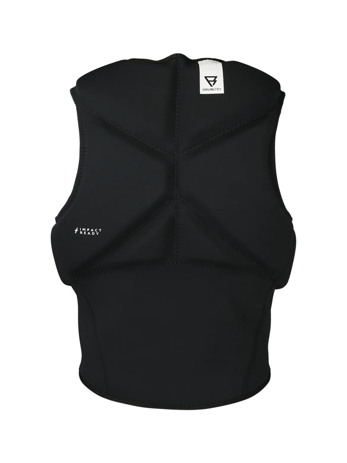 Neo Kite Uni Impact Vest | Zwart