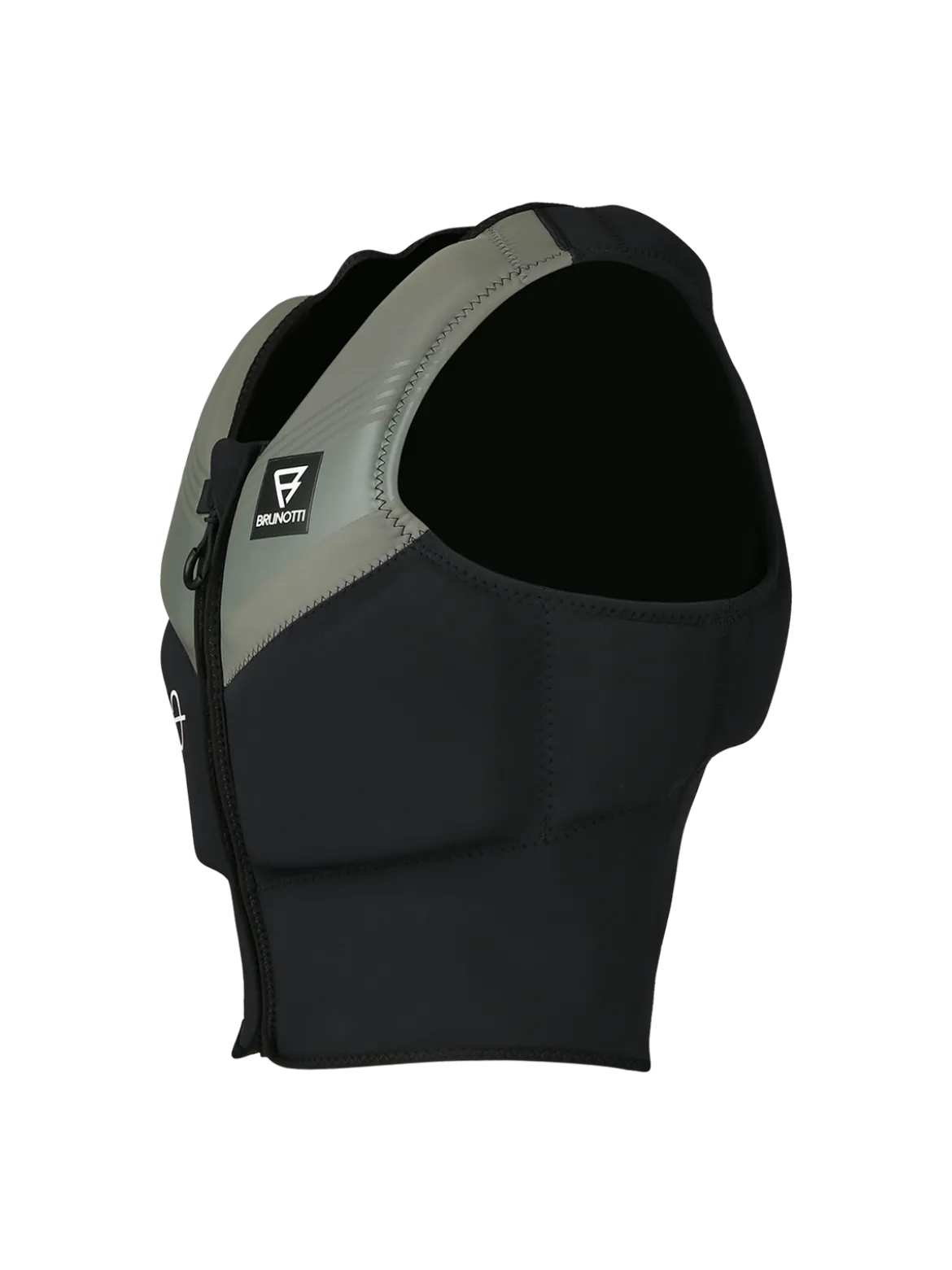 Neo Kite Uni Impact Vest | Zwart