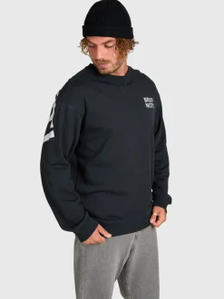 Nessor Men Sweater | Black