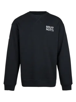 Nessor Men Sweater | Black