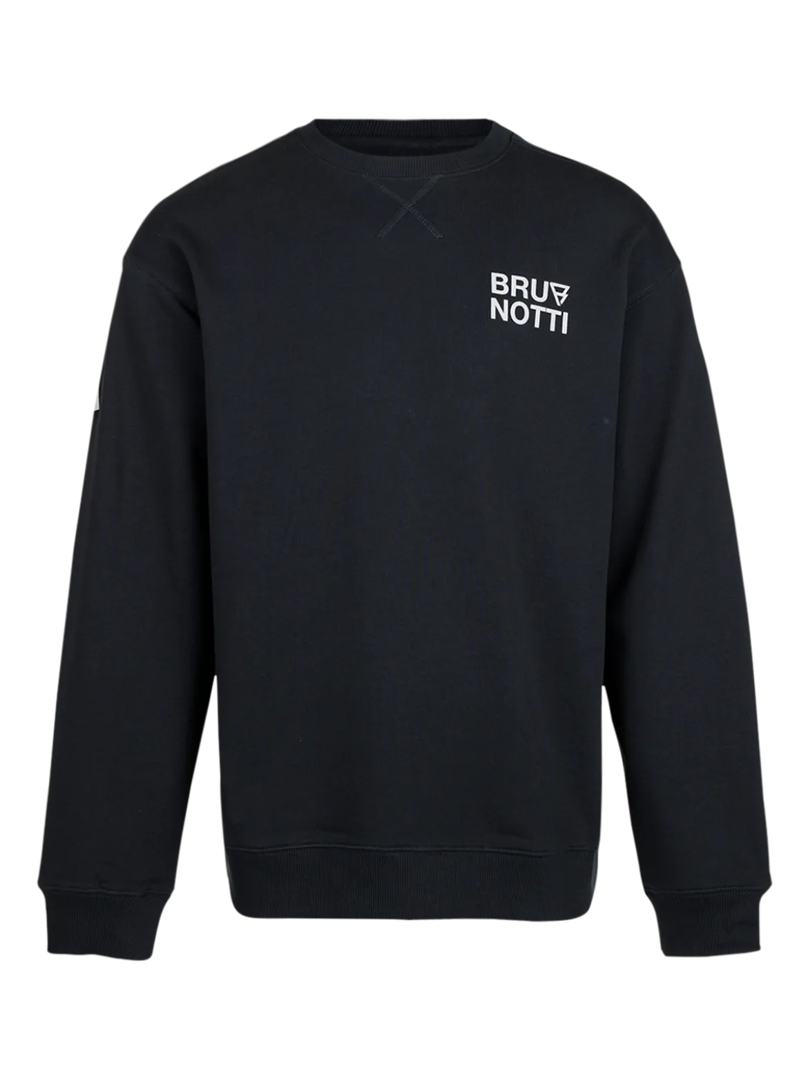 Nessor Men Sweater | Black