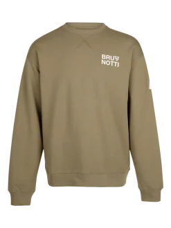 Nessor Men Sweater | Dusky Green