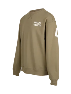 Nessor Men Sweater | Dusky Green