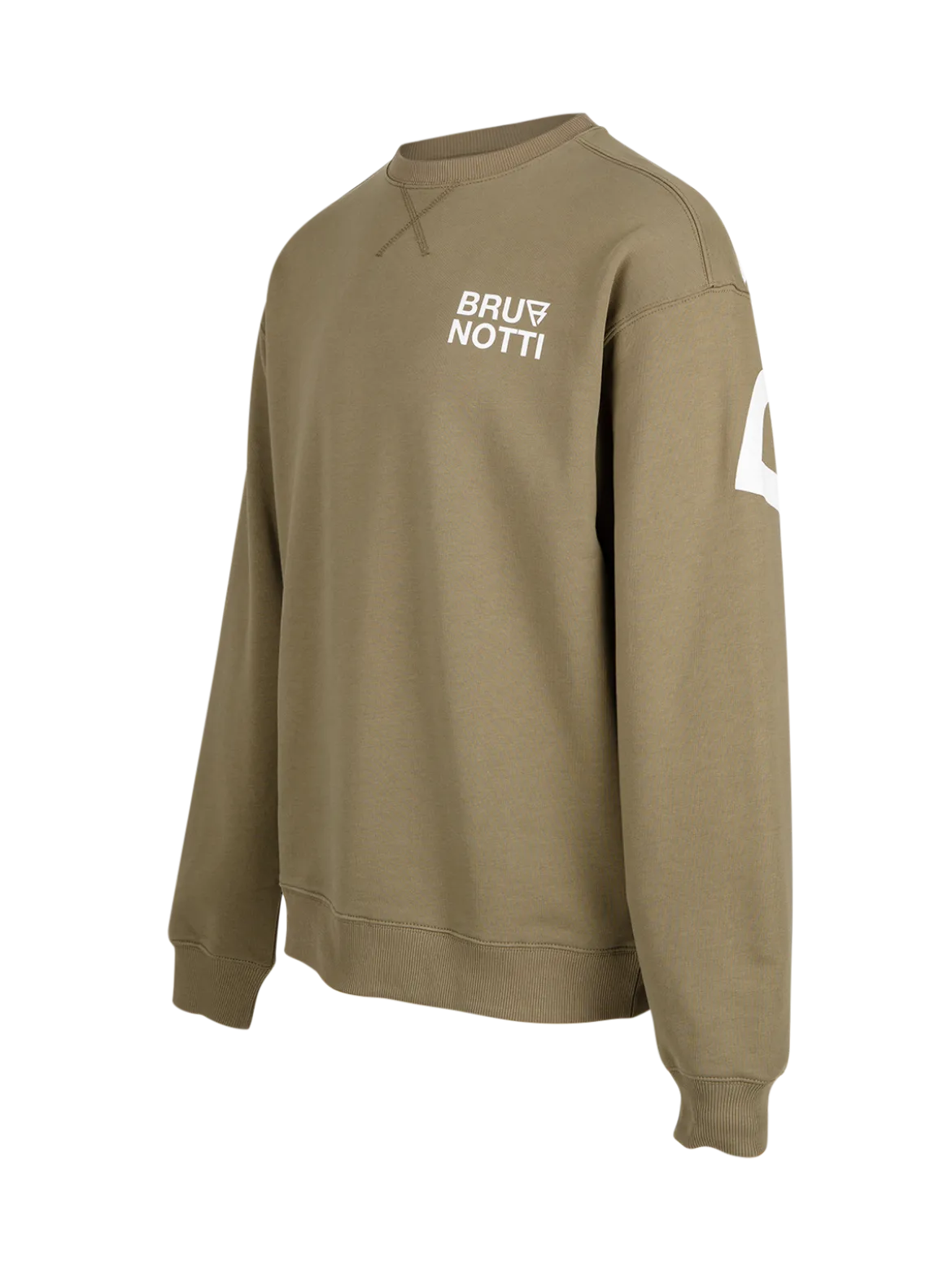 Nessor Men Sweater | Dusky Green