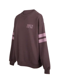 Nessy Women Sweater | Raisin