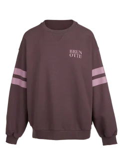 Nessy Women Sweater | Raisin