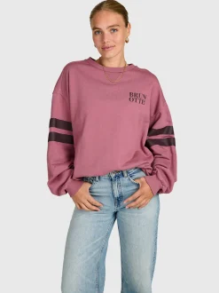 Nessy Women Sweater | Wistful Mauve