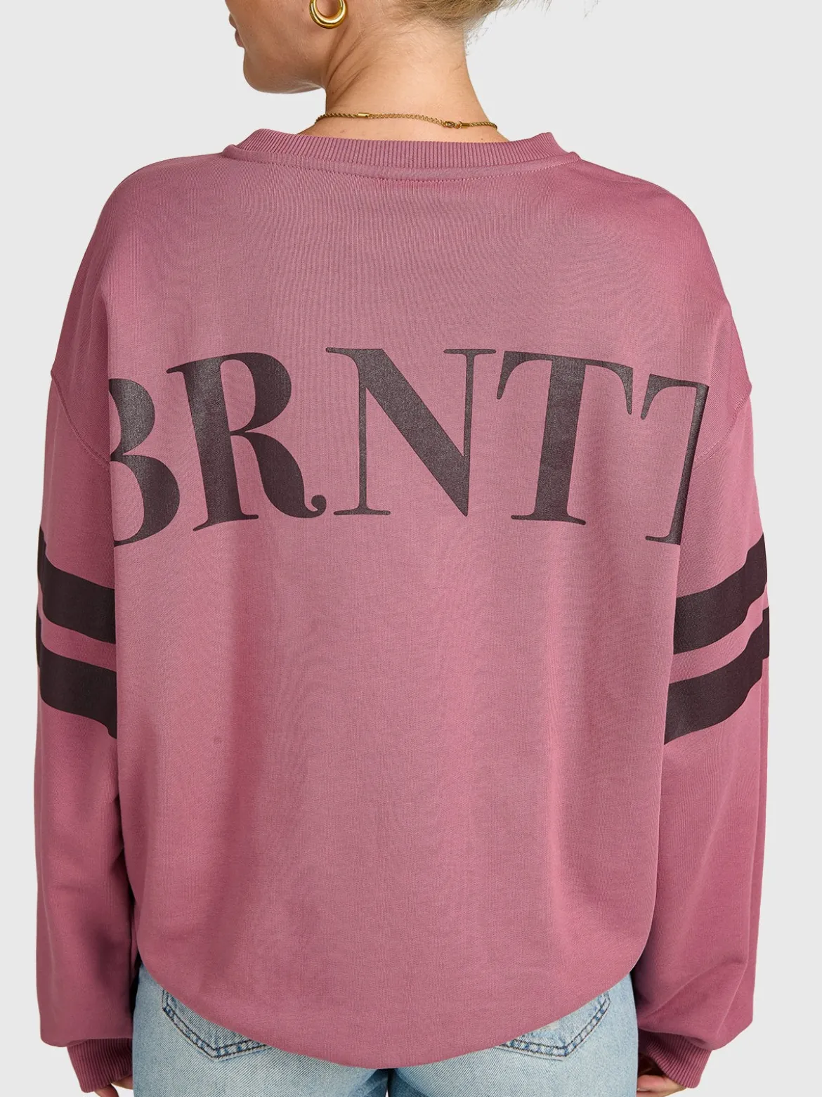 Nessy Women Sweater | Wistful Mauve