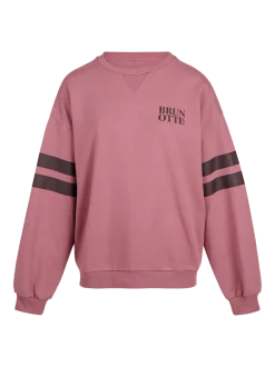 Nessy Women Sweater | Wistful Mauve