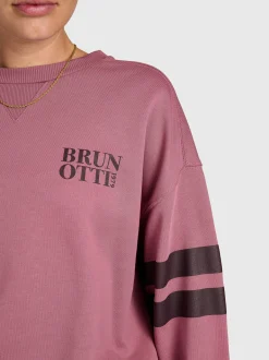 Nessy Women Sweater | Wistful Mauve