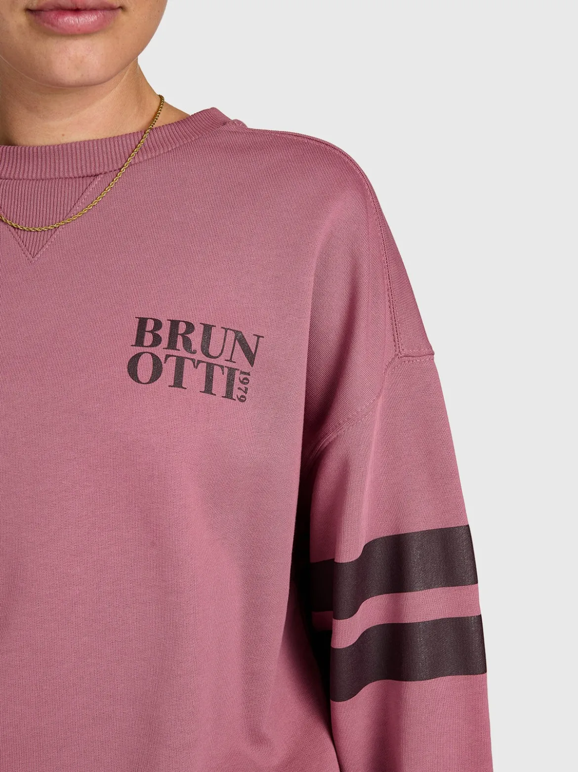 Nessy Women Sweater | Wistful Mauve