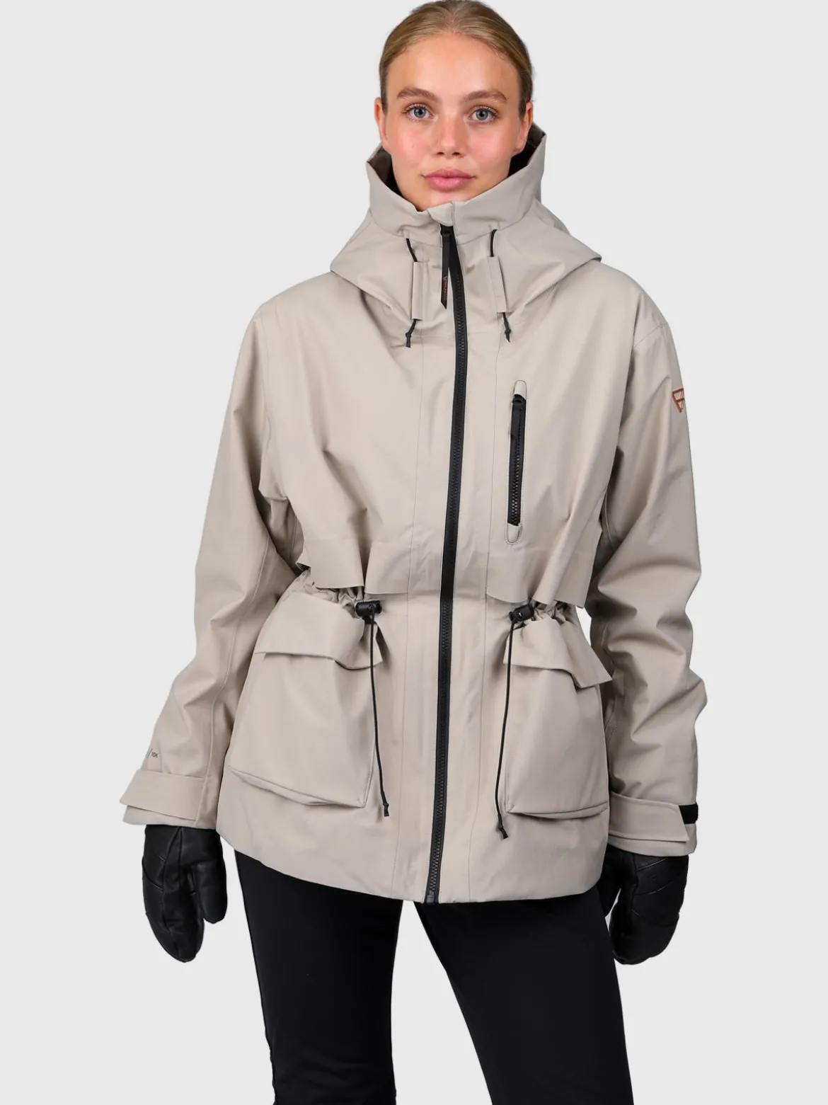 Nevicara Dames Ski Jas | Fungi