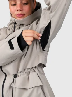 Nevicara Dames Ski Jas | Fungi