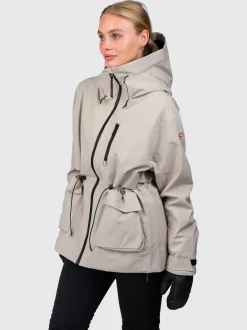 Nevicara Dames Ski Jas | Fungi