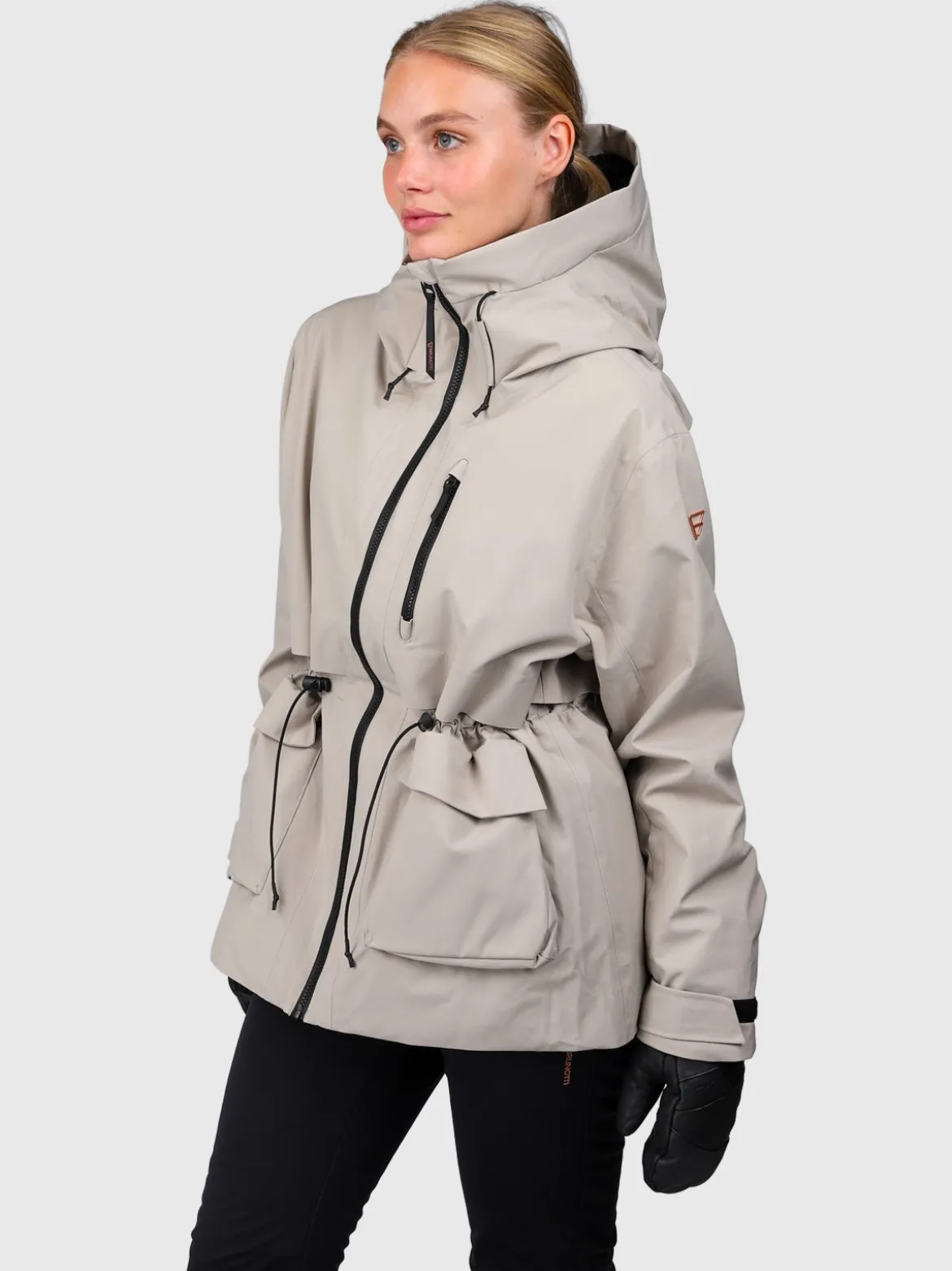 Nevicara Dames Ski Jas | Fungi