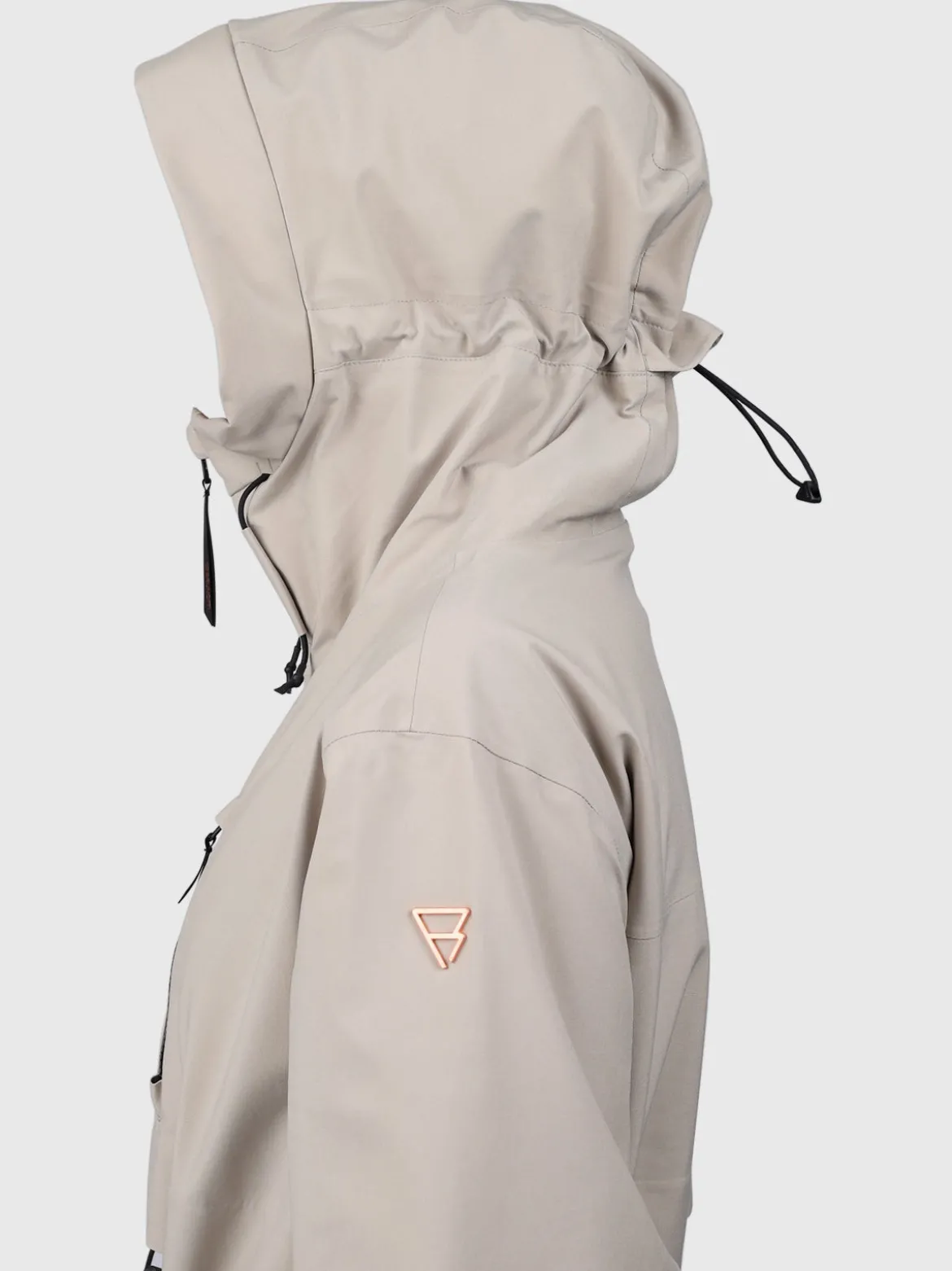 Nevicara Dames Ski Jas | Fungi