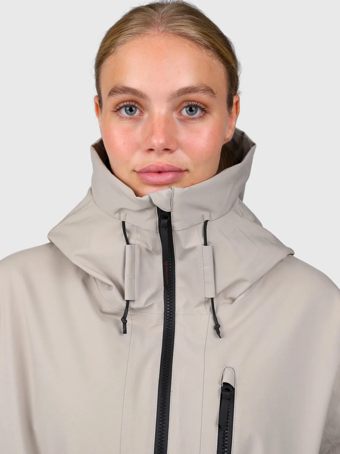 Nevicara Dames Ski Jas | Fungi