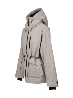 Nevicara Dames Ski Jas | Fungi