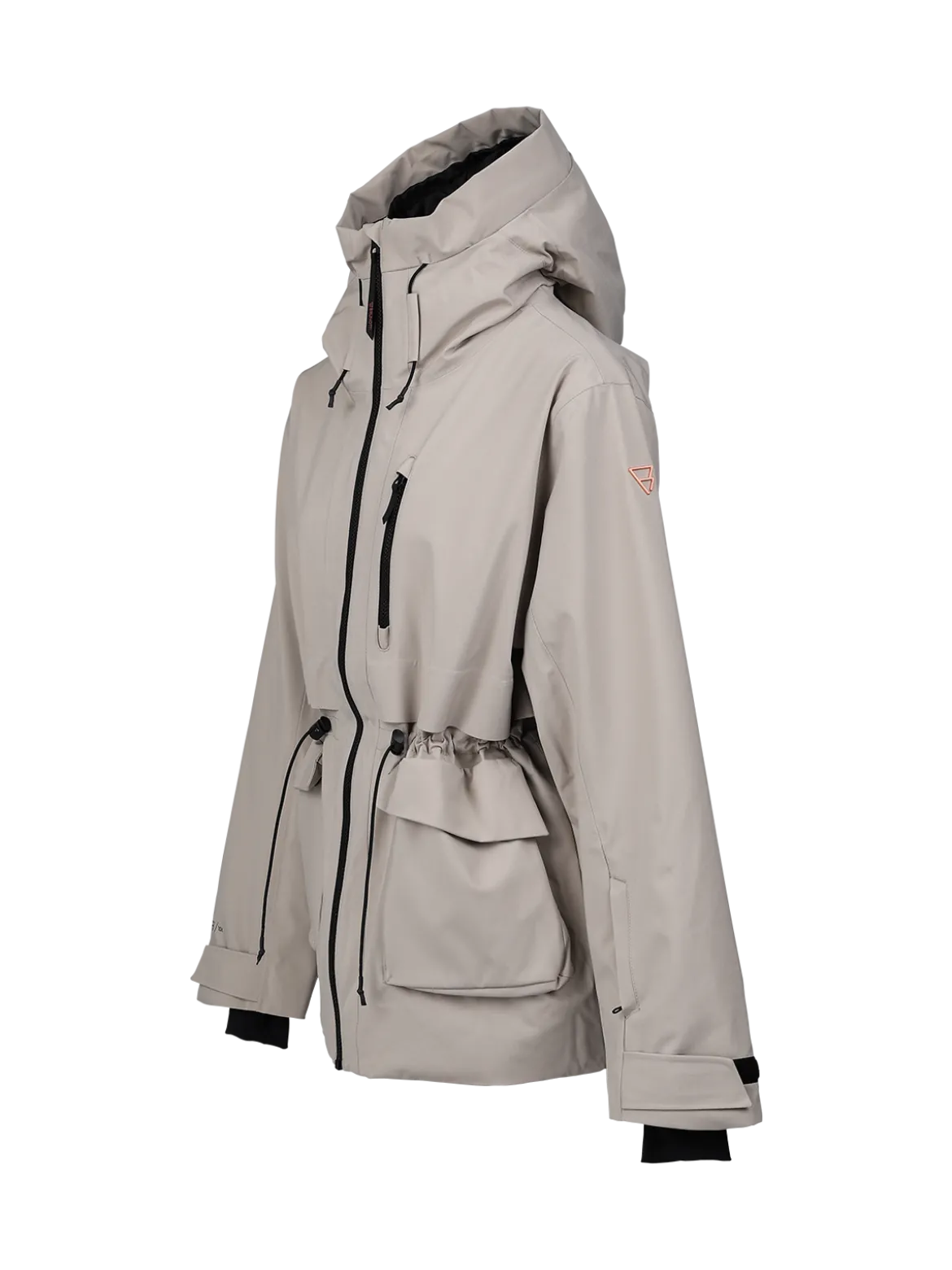 Nevicara Dames Ski Jas | Fungi