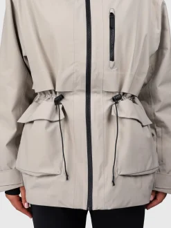 Nevicara Dames Ski Jas | Fungi