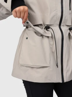 Nevicara Dames Ski Jas | Fungi