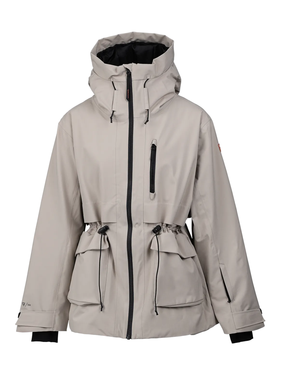 Nevicara Dames Ski Jas | Fungi